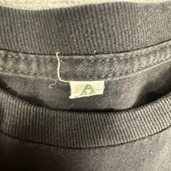 Guns N’ Roses 1988 Black Sun-Faded Appetite For Destruction Tour 2012 Band Tee L - Picture 3 of 7